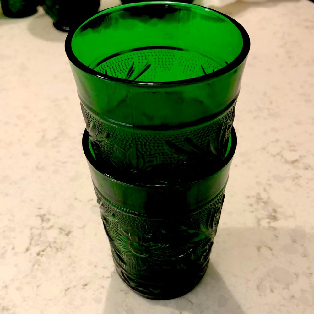Anchor Hocking 4” glasses